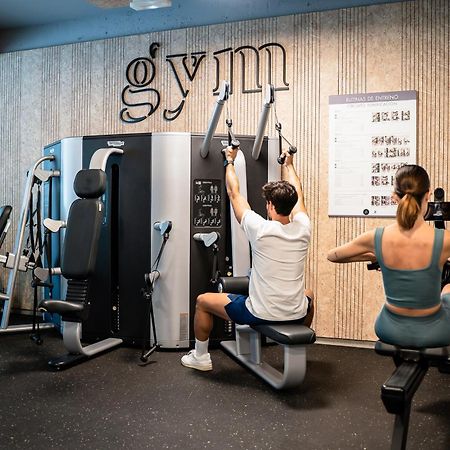 Artiem Madrid Hotel Ngoại thất bức ảnh