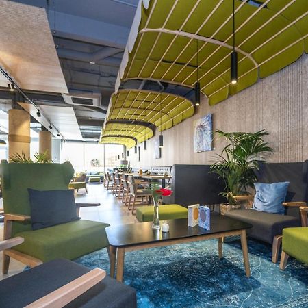 Artiem Madrid Hotel Ngoại thất bức ảnh