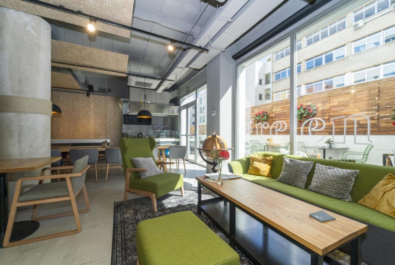 Artiem Madrid Hotel Ngoại thất bức ảnh
