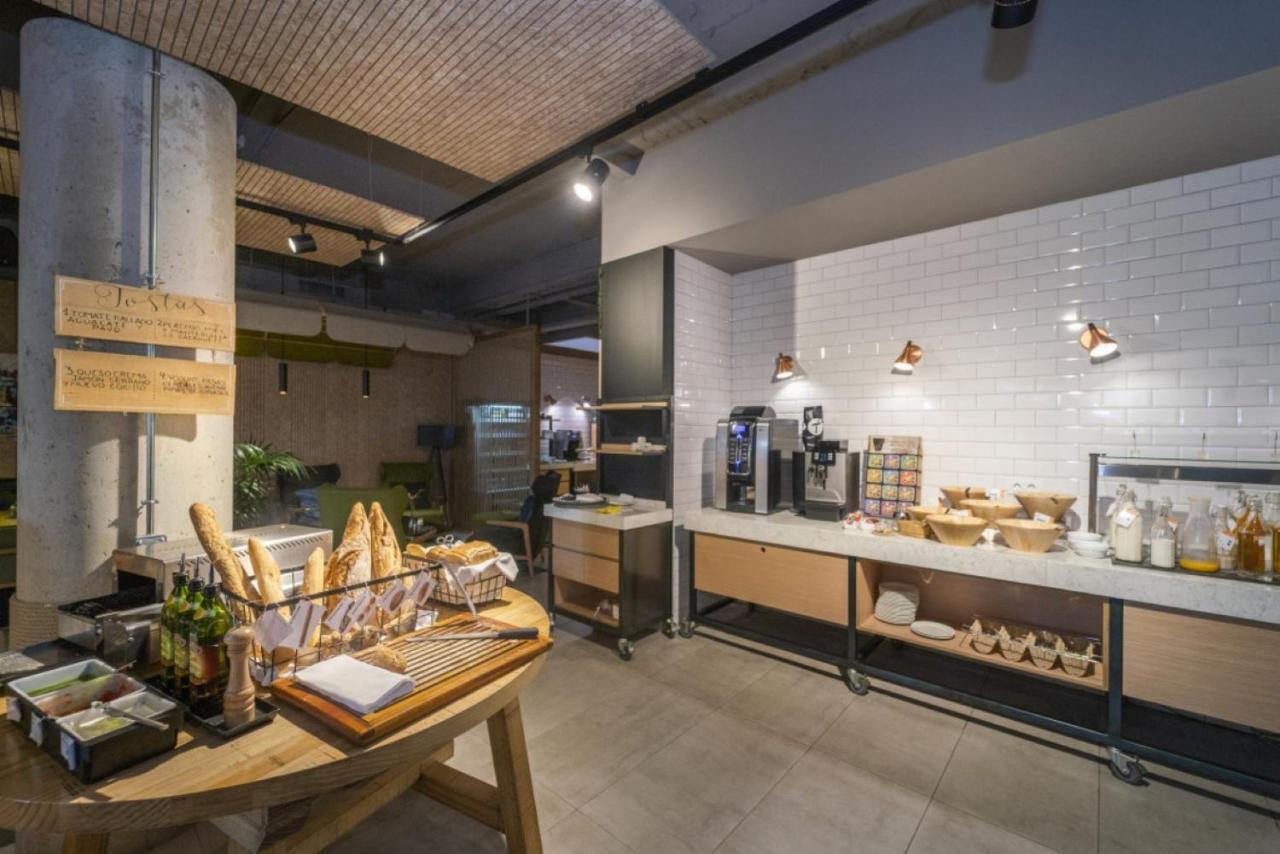 Artiem Madrid Hotel Ngoại thất bức ảnh