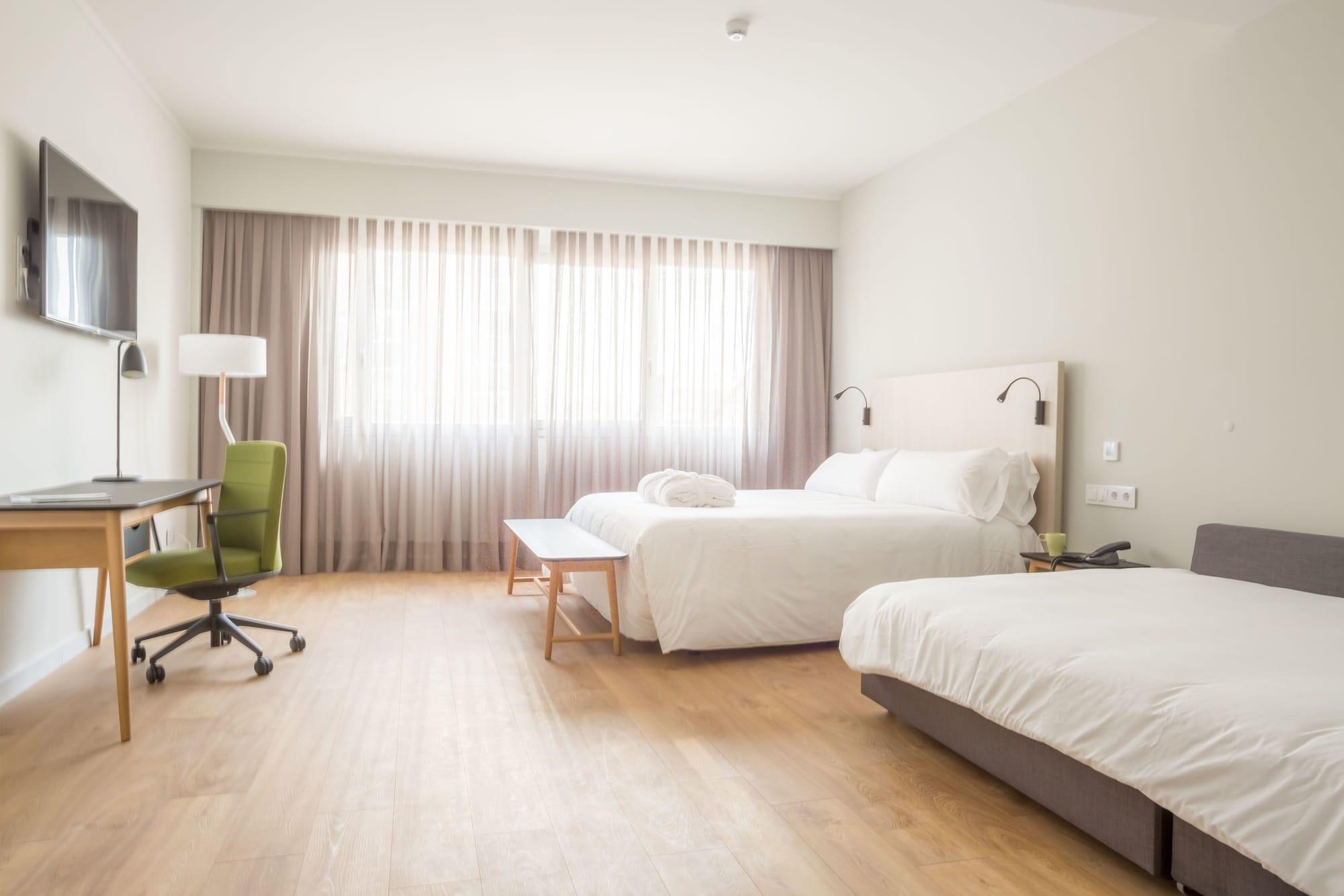 Artiem Madrid Hotel Ngoại thất bức ảnh