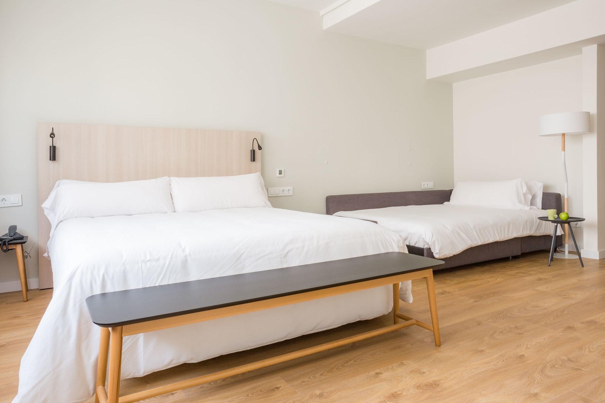 Artiem Madrid Hotel Ngoại thất bức ảnh