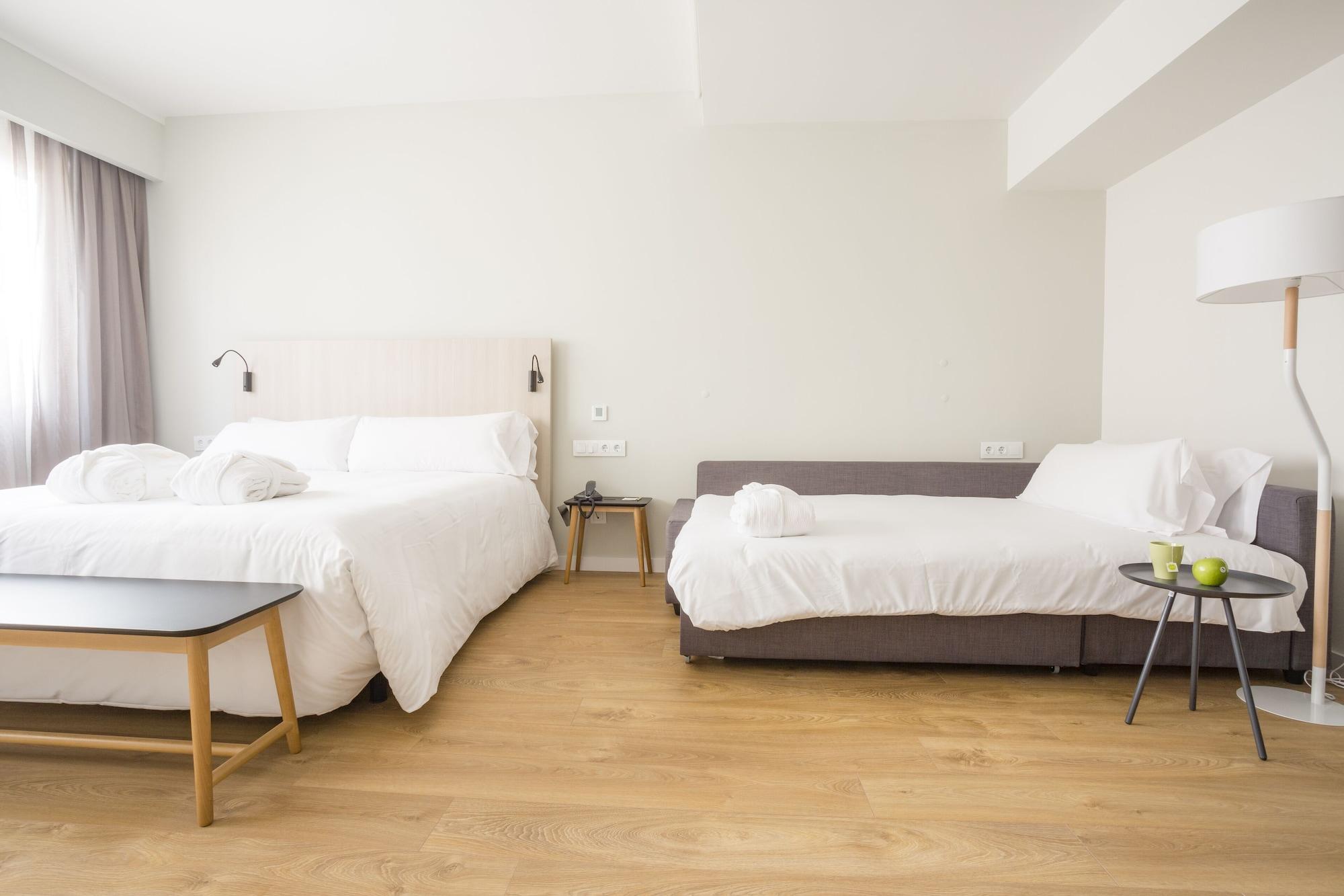 Artiem Madrid Hotel Ngoại thất bức ảnh