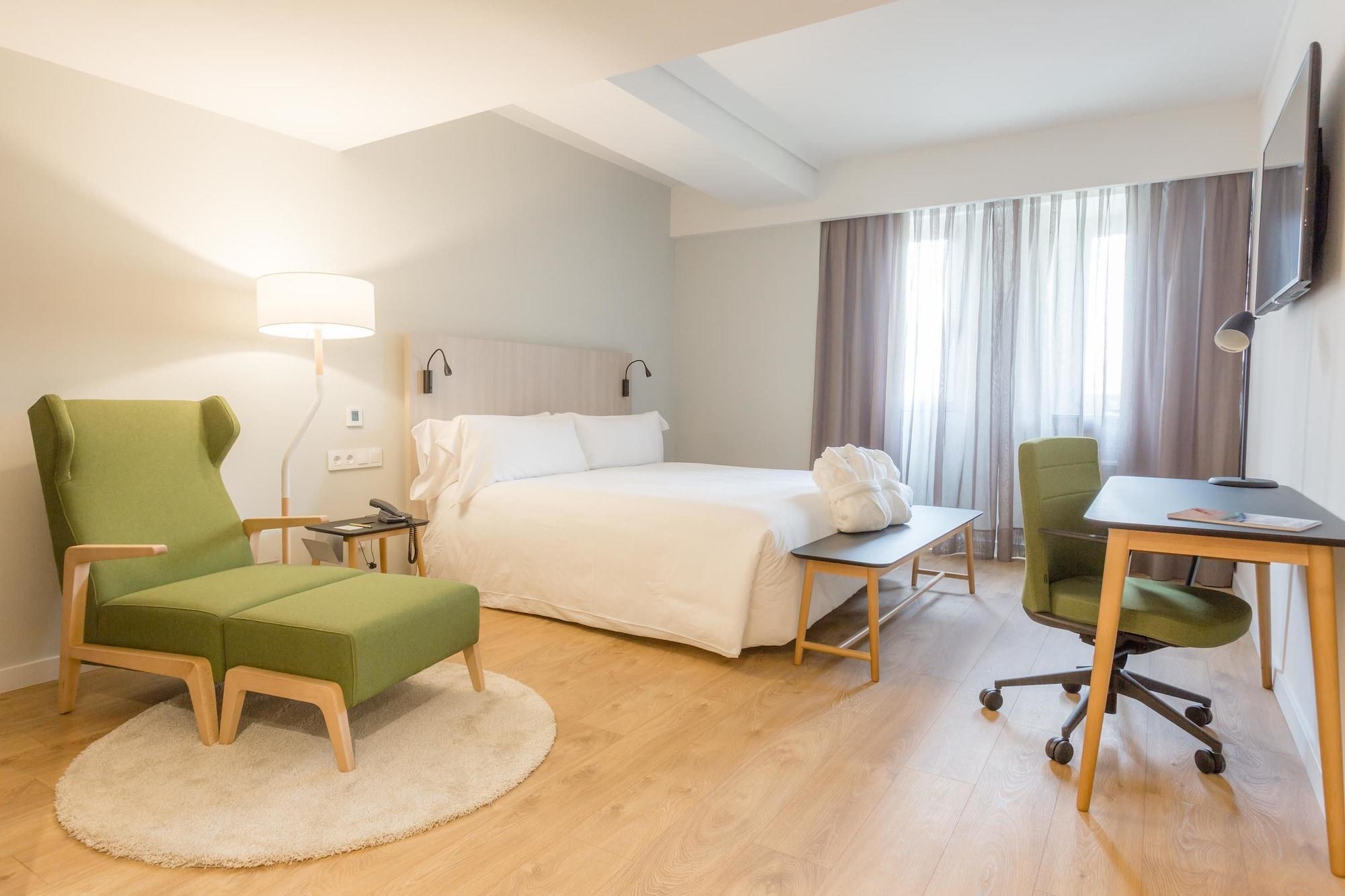 Artiem Madrid Hotel Ngoại thất bức ảnh
