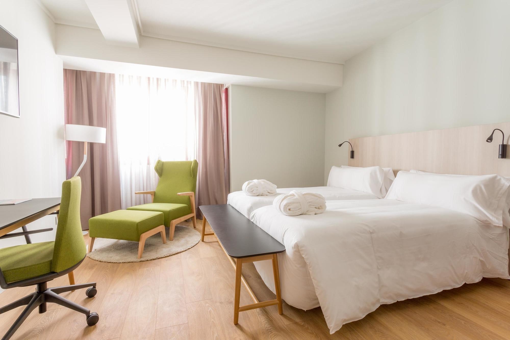 Artiem Madrid Hotel Ngoại thất bức ảnh