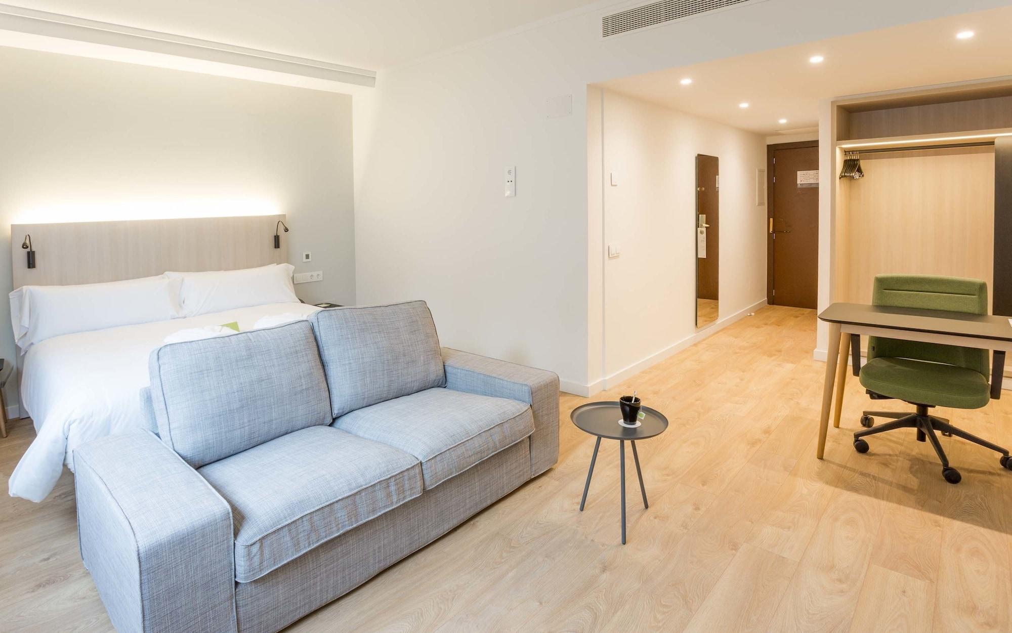 Artiem Madrid Hotel Ngoại thất bức ảnh