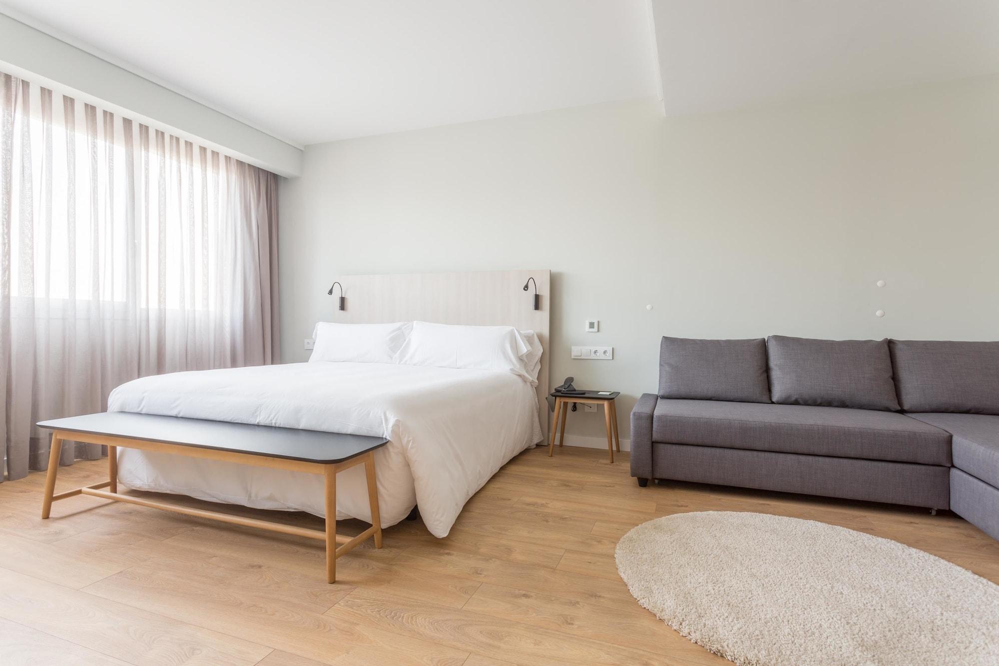 Artiem Madrid Hotel Ngoại thất bức ảnh