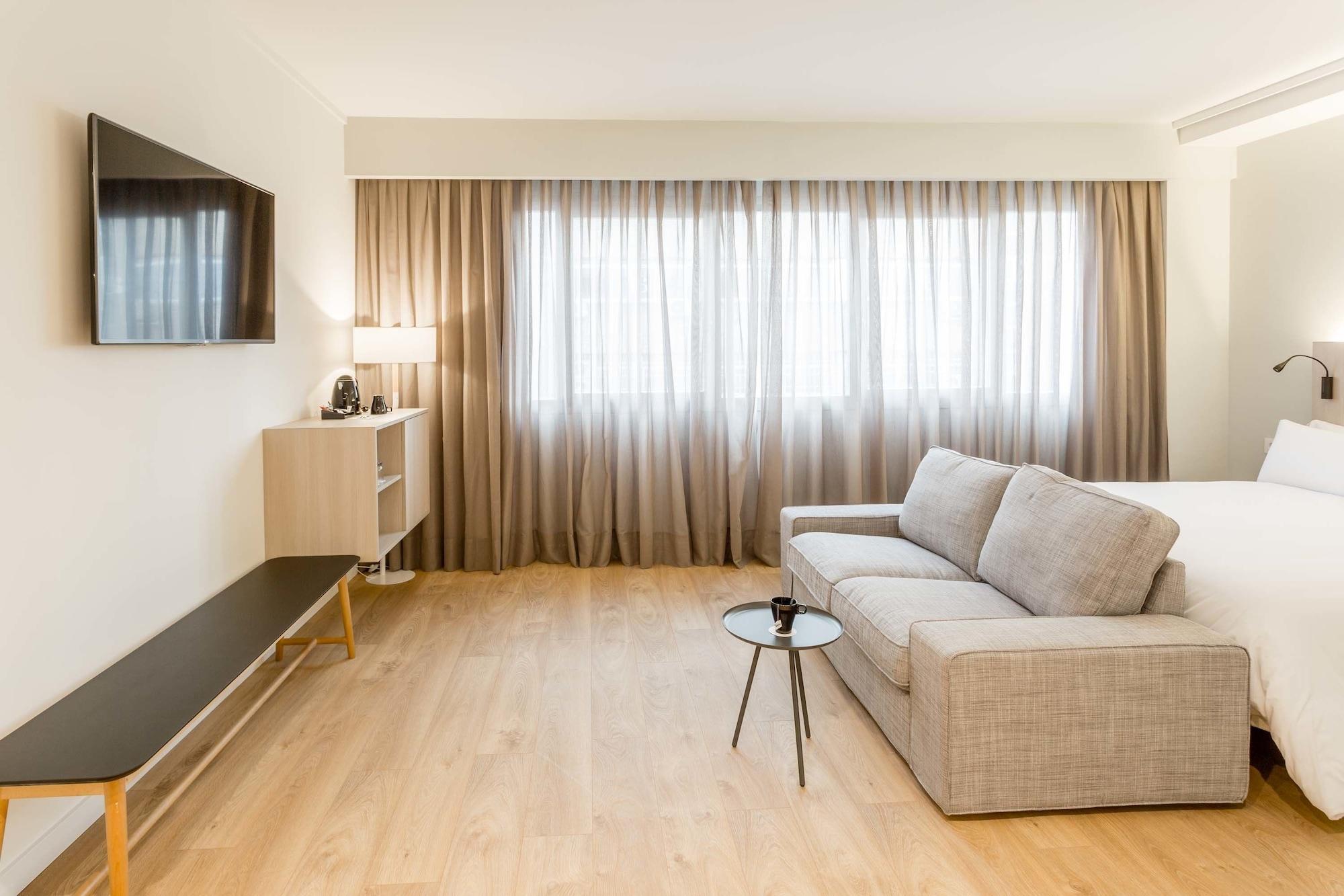 Artiem Madrid Hotel Ngoại thất bức ảnh