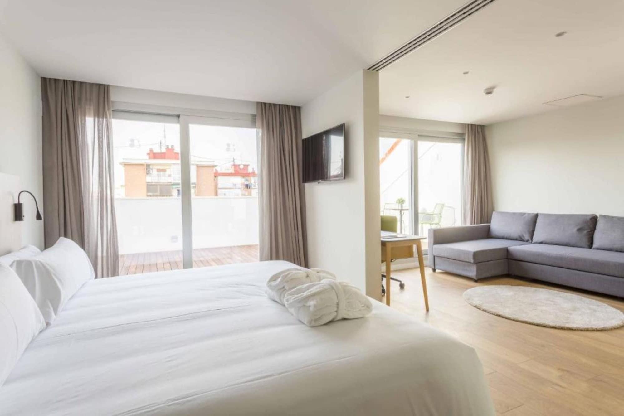 Artiem Madrid Hotel Ngoại thất bức ảnh