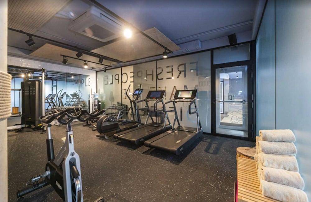 Artiem Madrid Hotel Ngoại thất bức ảnh