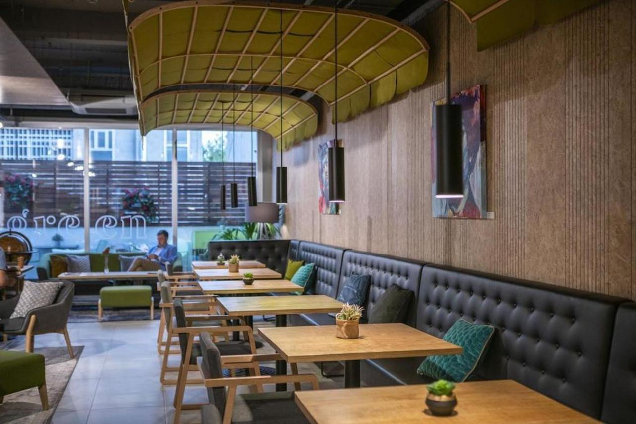 Artiem Madrid Hotel Ngoại thất bức ảnh