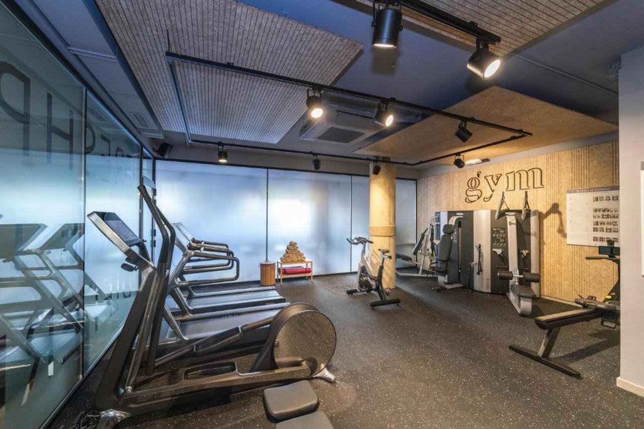 Artiem Madrid Hotel Ngoại thất bức ảnh