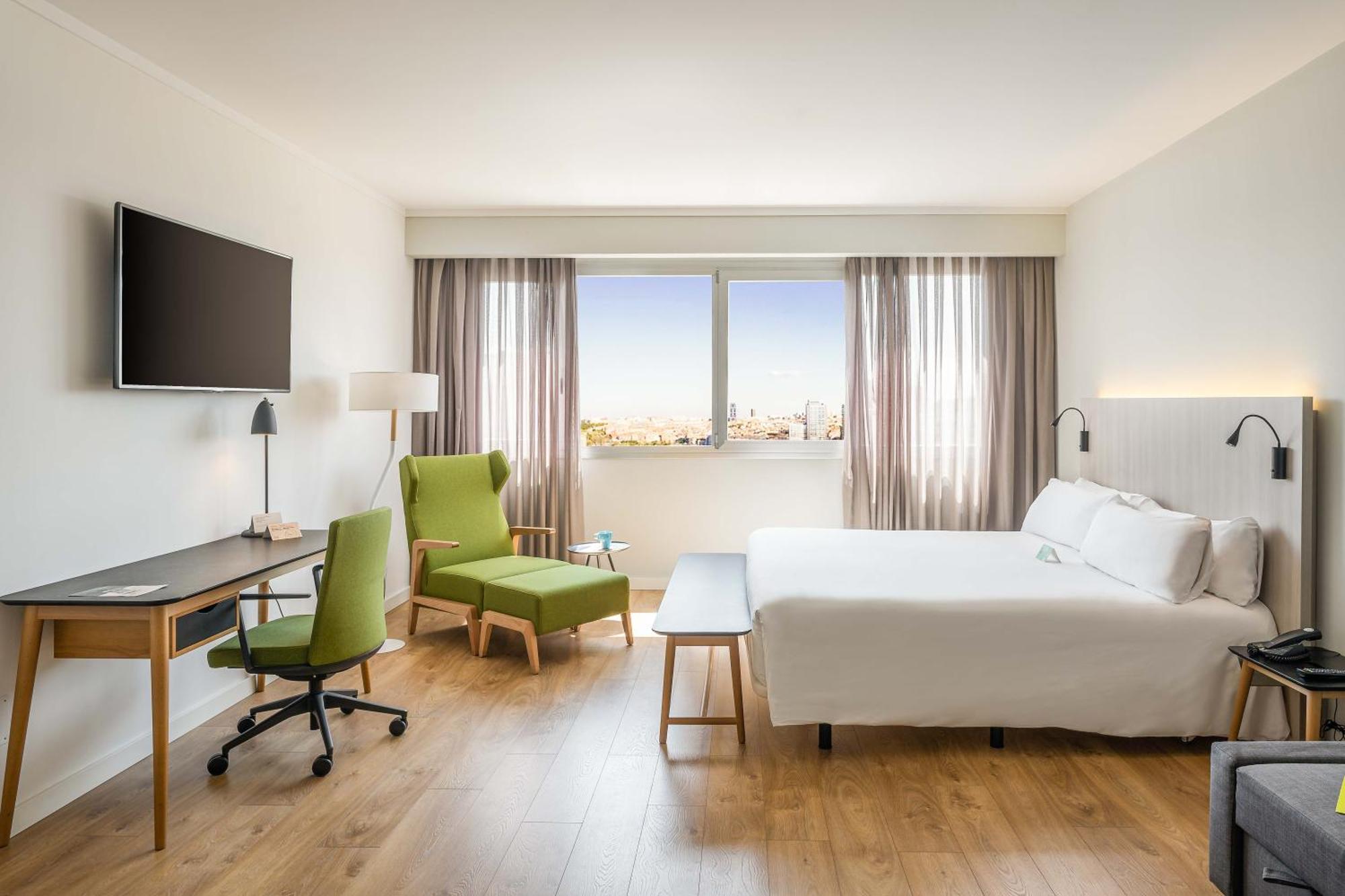 Artiem Madrid Hotel Ngoại thất bức ảnh