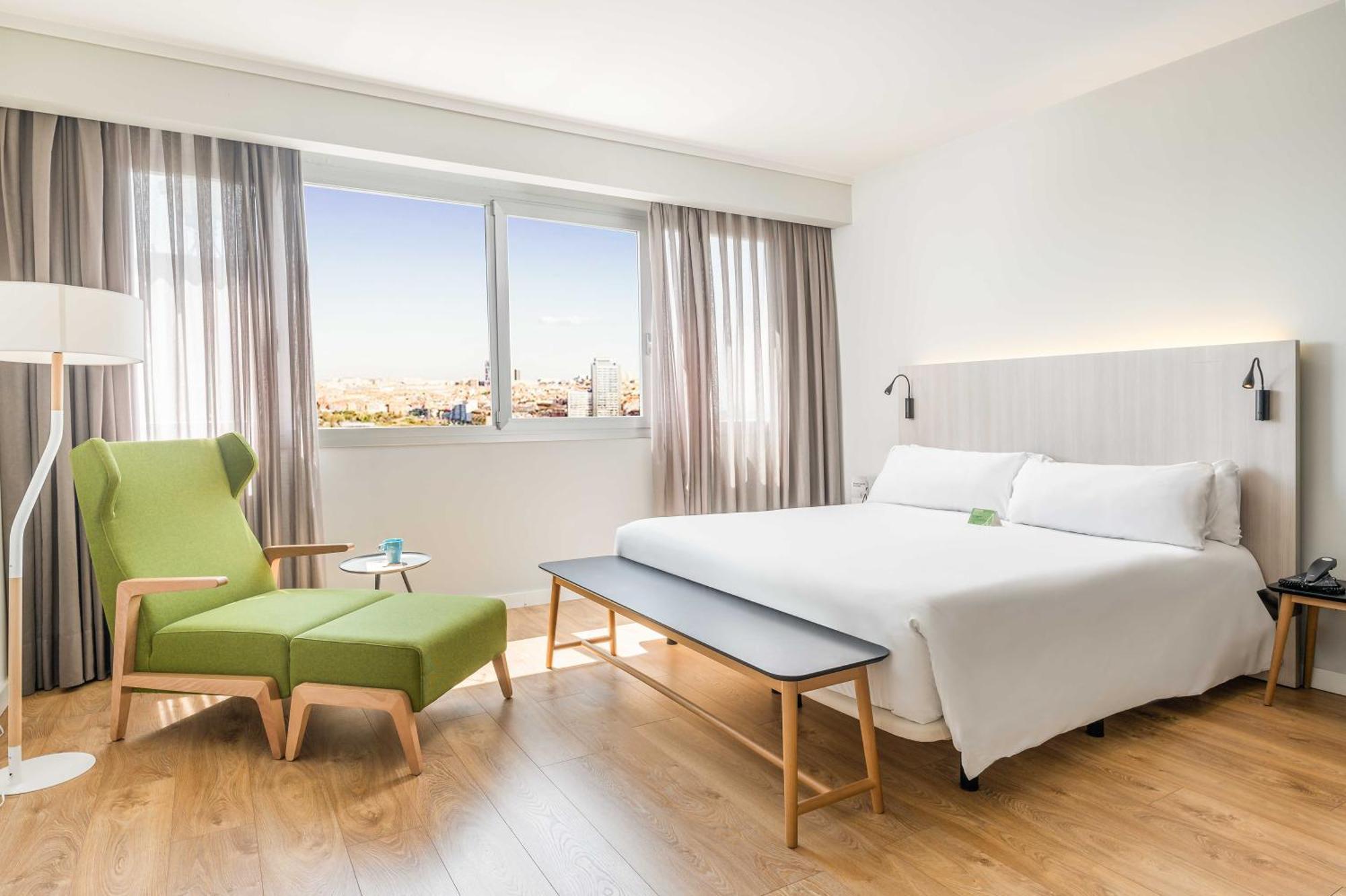 Artiem Madrid Hotel Ngoại thất bức ảnh