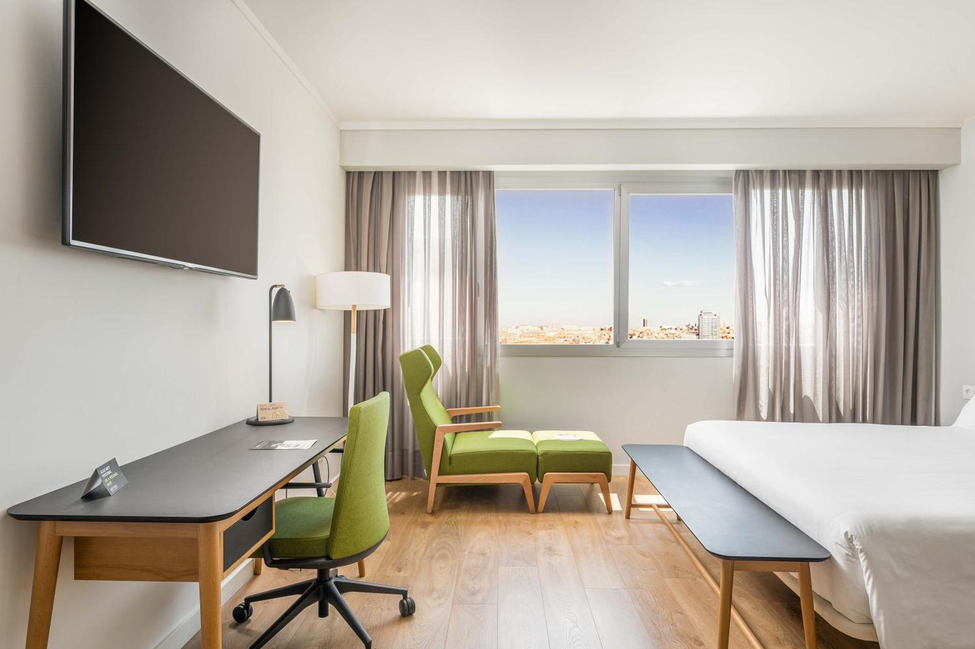 Artiem Madrid Hotel Ngoại thất bức ảnh