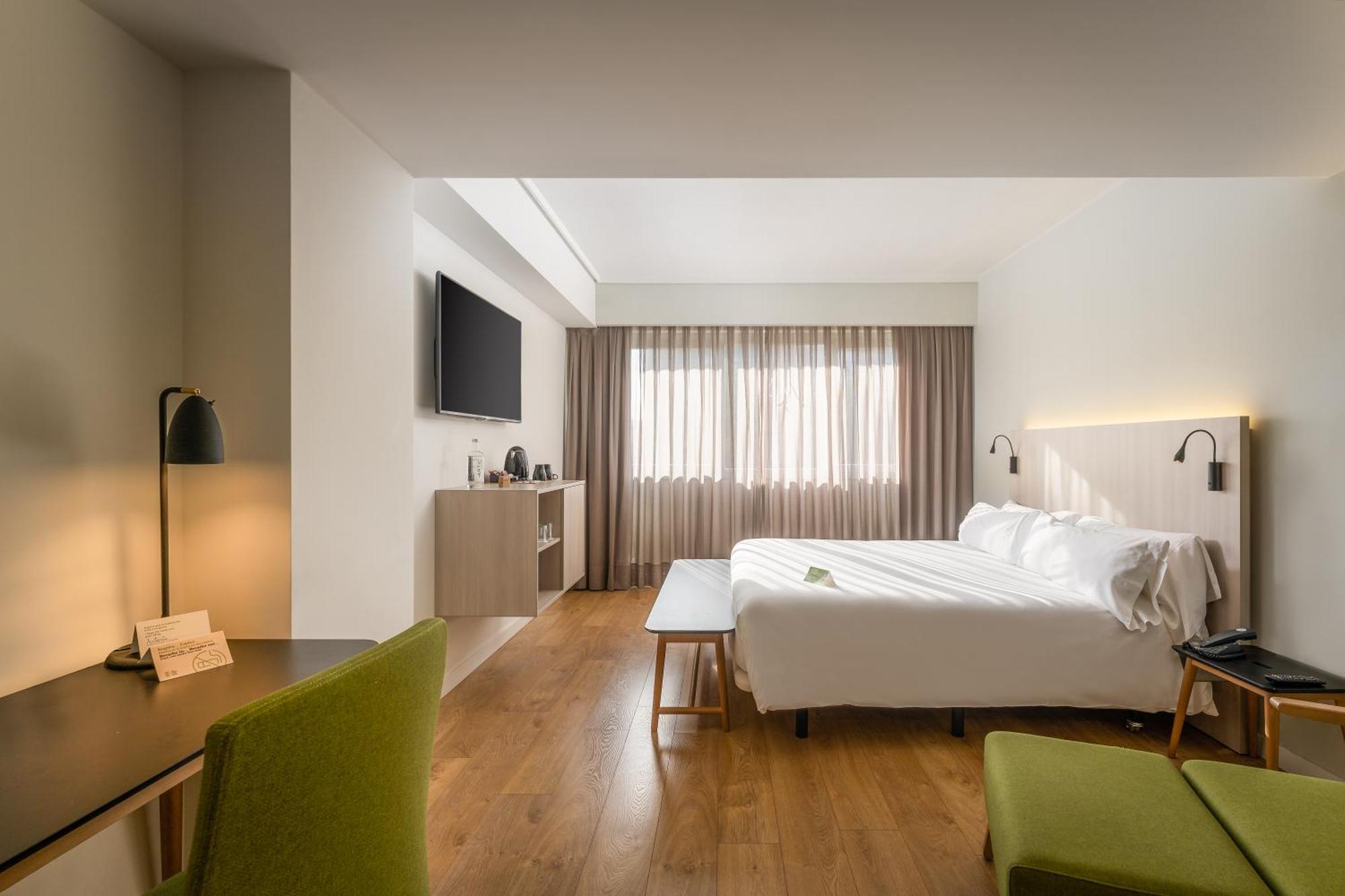Artiem Madrid Hotel Ngoại thất bức ảnh
