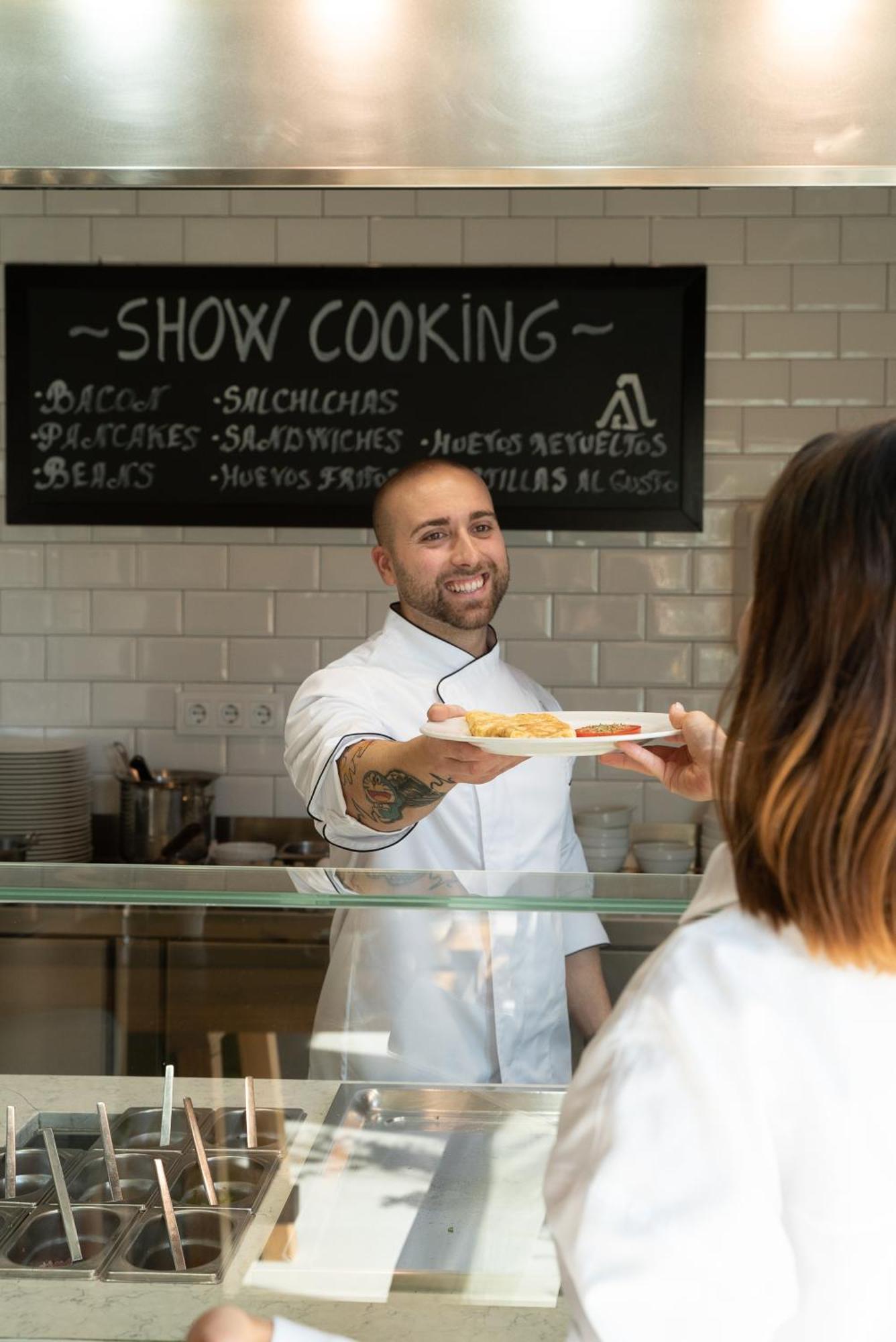Artiem Madrid Hotel Ngoại thất bức ảnh