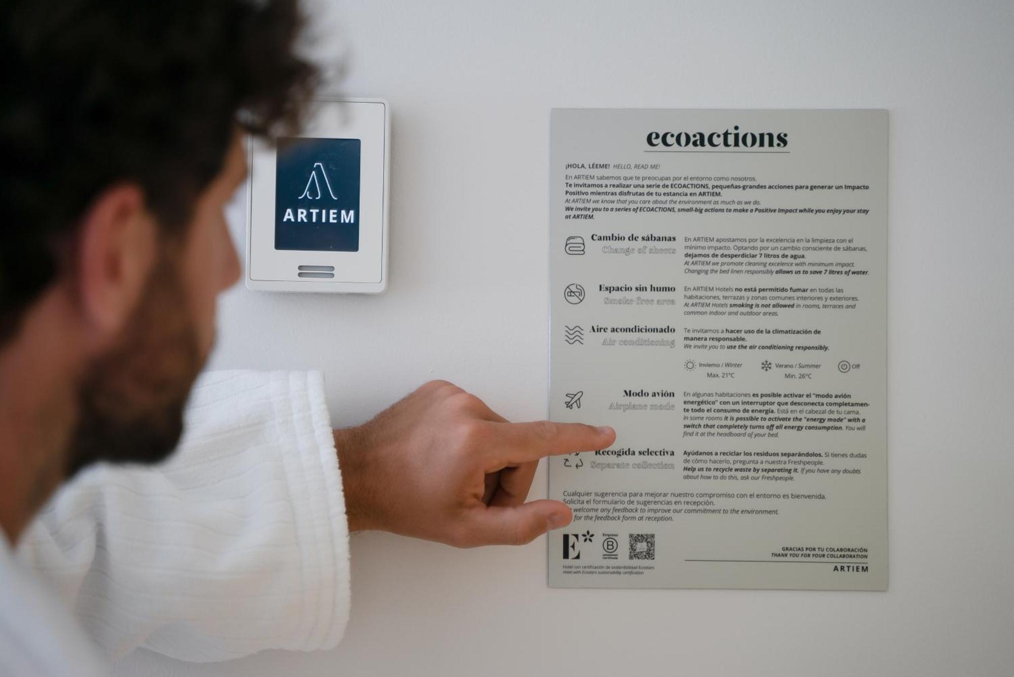 Artiem Madrid Hotel Ngoại thất bức ảnh