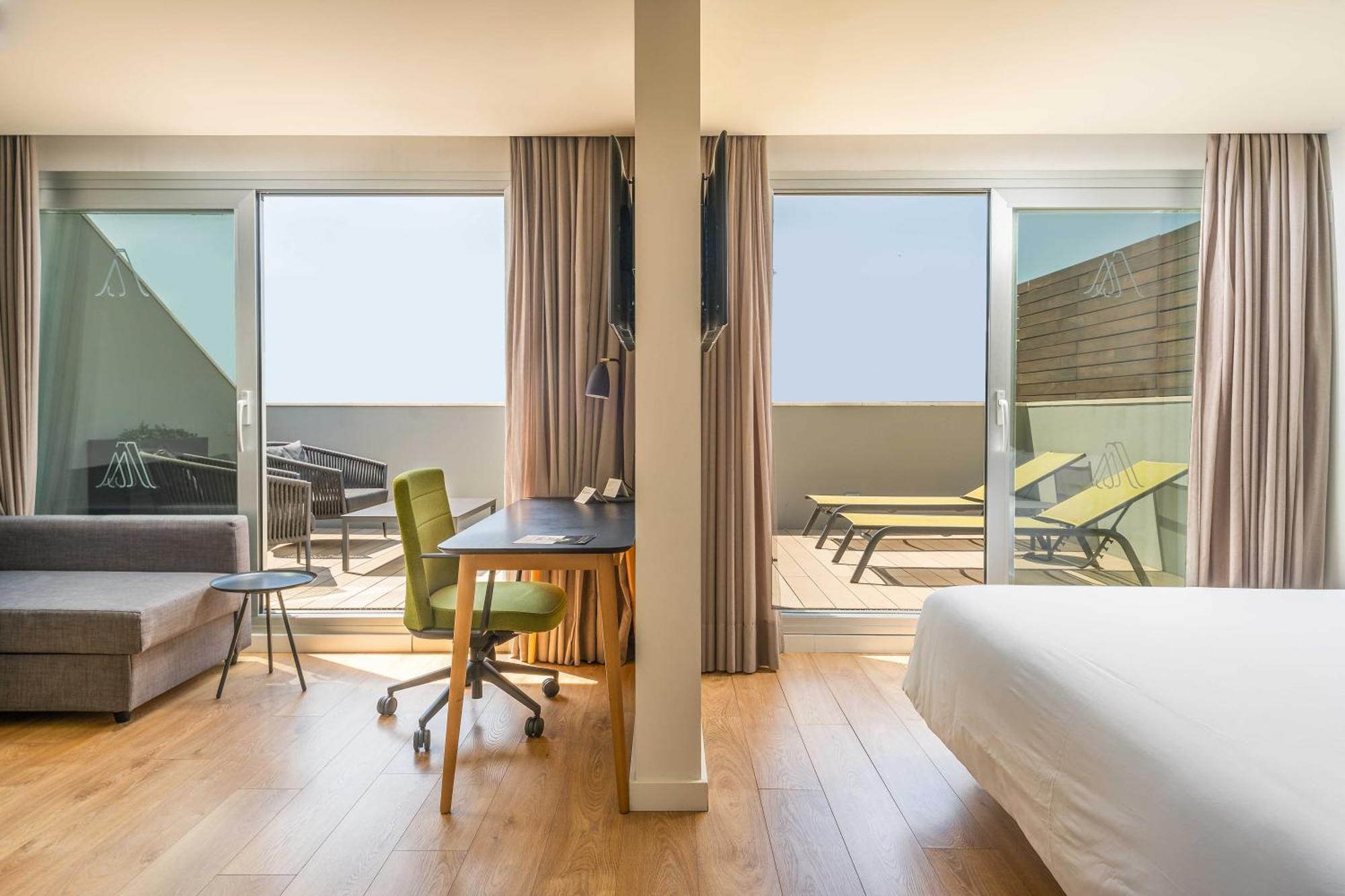 Artiem Madrid Hotel Ngoại thất bức ảnh