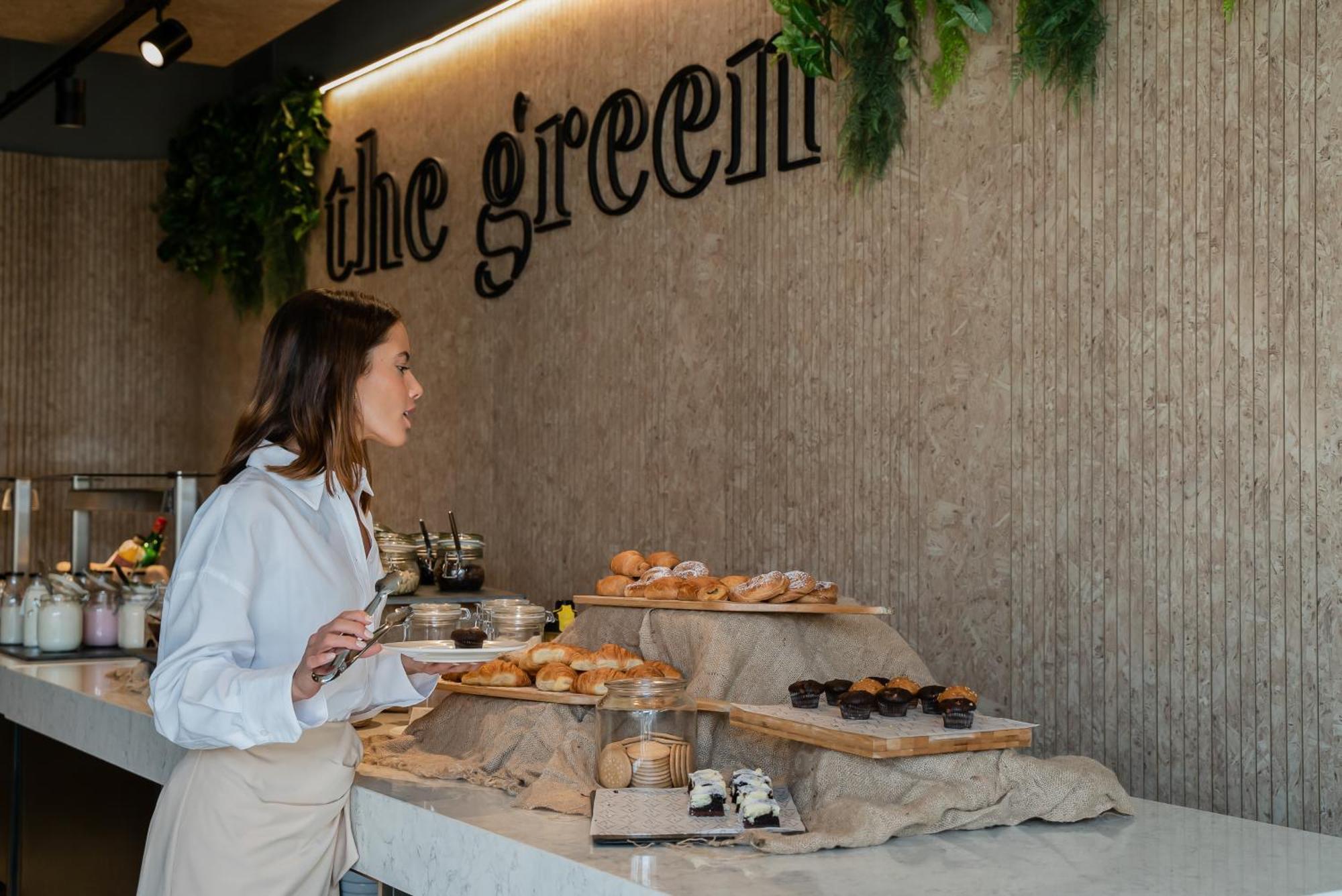 Artiem Madrid Hotel Ngoại thất bức ảnh