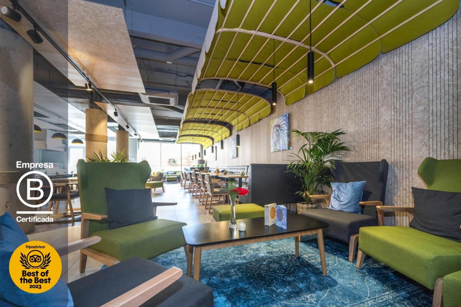 Artiem Madrid Hotel Ngoại thất bức ảnh