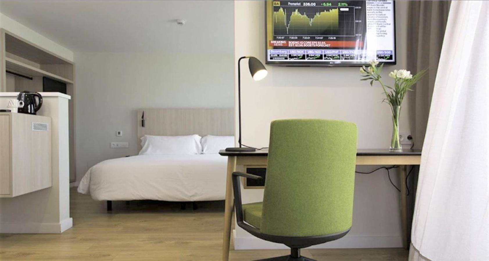 Artiem Madrid Hotel Phòng bức ảnh