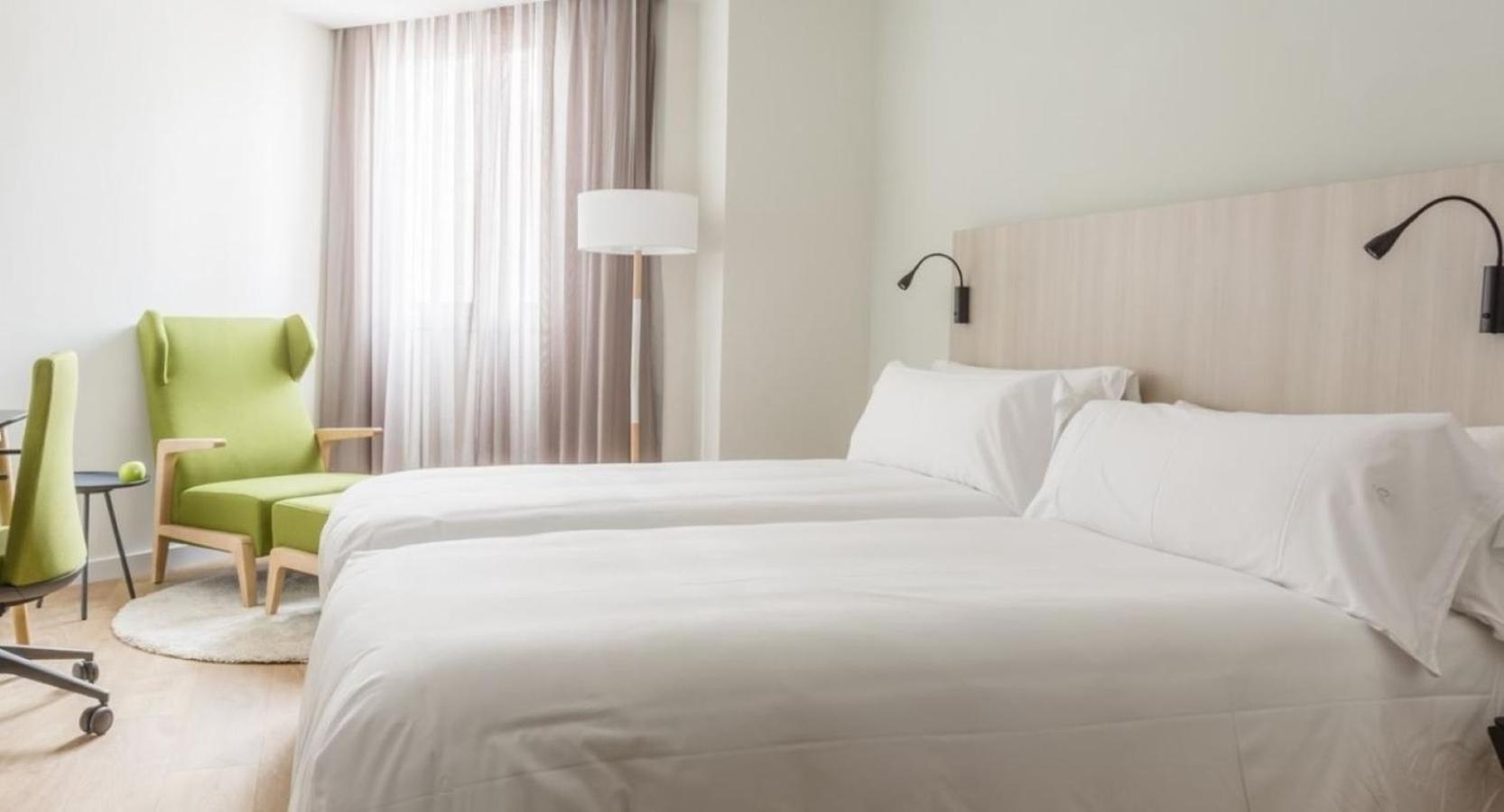 Artiem Madrid Hotel Ngoại thất bức ảnh