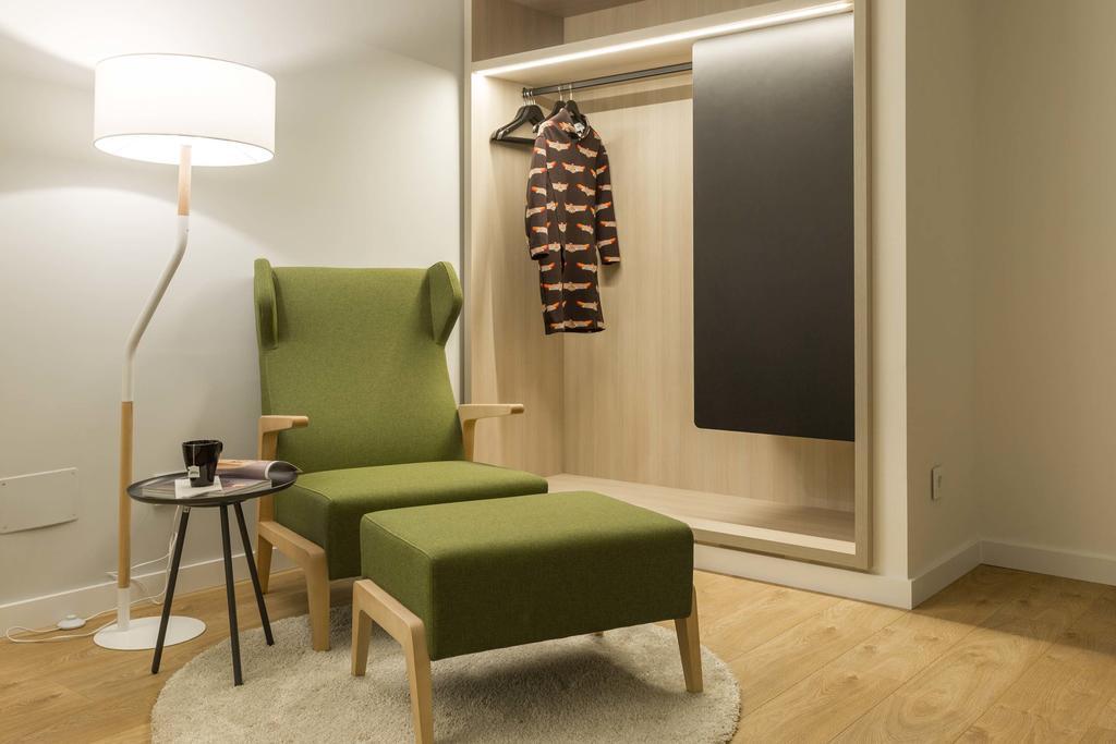 Artiem Madrid Hotel Ngoại thất bức ảnh