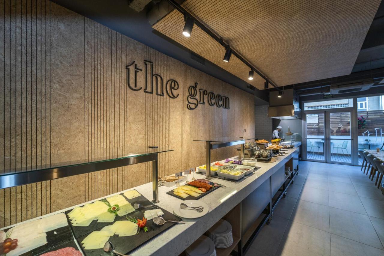 Artiem Madrid Hotel Ngoại thất bức ảnh