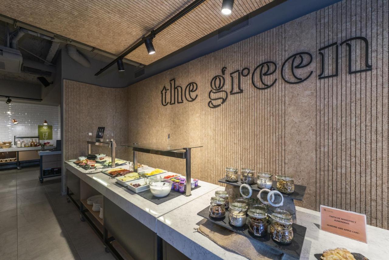 Artiem Madrid Hotel Ngoại thất bức ảnh