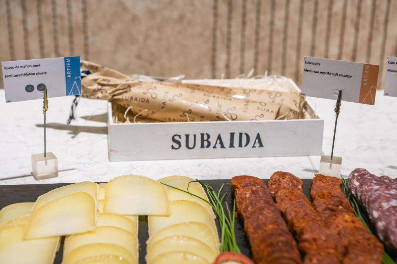 Artiem Madrid Hotel Ngoại thất bức ảnh